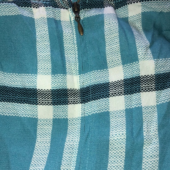 Wild Fable Blue Stencil Jumper - Picture 6 of 6